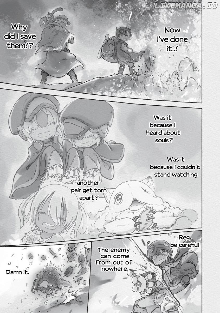 Made in Abyss, Chapter 67 image 38